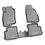 Gummimatter Grande Punto 5d 2005-