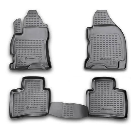 Gummimatter Ford Mondeo 2000-2007