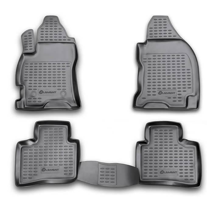 Gummimatter Ford Mondeo 2000-2007