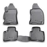 Gummimatter Ford Mondeo 2000-2007