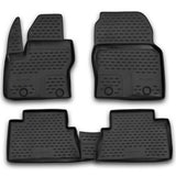 Gummimatter Ford c-max 2010-2012