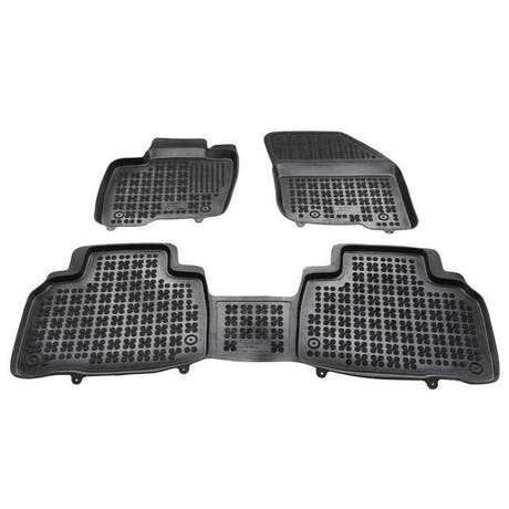 Gummimatter Ford edge II 2016-