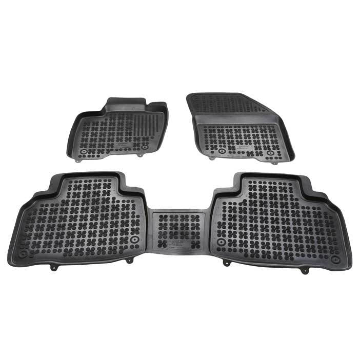 Gummimatter Ford edge II 2016-