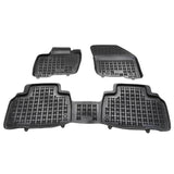 Gummimatter Ford edge II 2016-