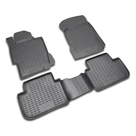 Gummimatter Honda Accord 2008-2013