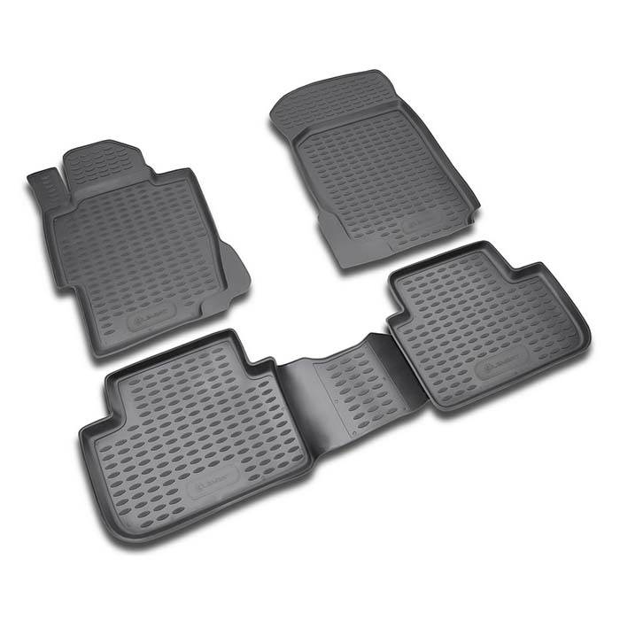 Gummimatter Honda Accord 2008-2013