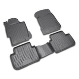 Gummimatter Honda Accord 2008-2013