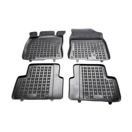 Gummimatter Honda Civic x 2016-