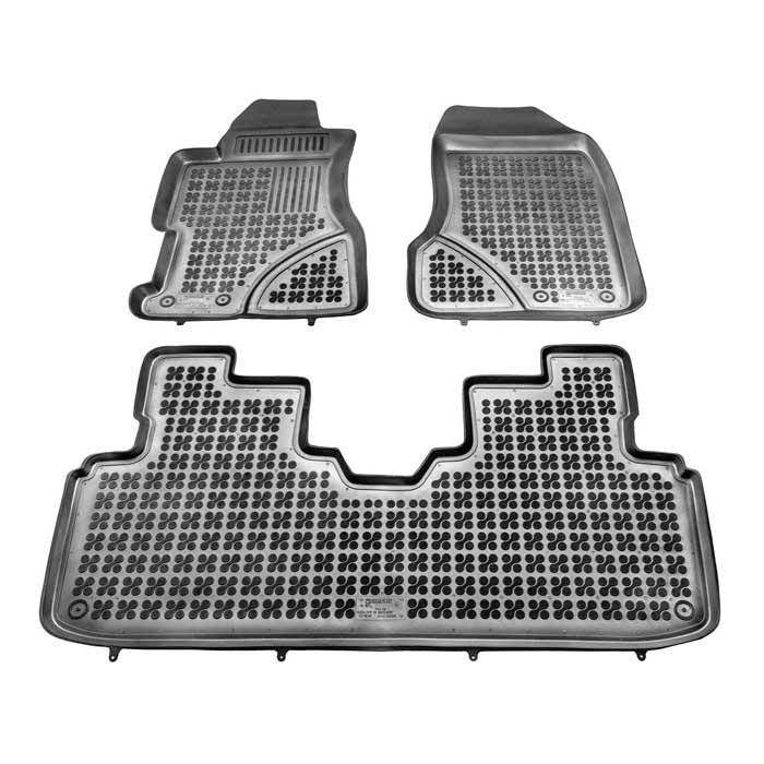 Gummimatter Honda Civic VII 2001-2006 5DR HB