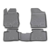 Gummimatter Hyundai i30 2007-2012
