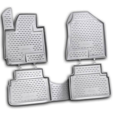 Gummimatter Hyundai ix35 2010-
