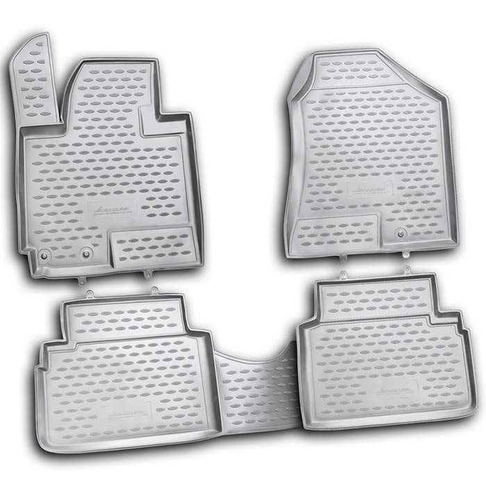 Gummimatter Hyundai ix35 2010-