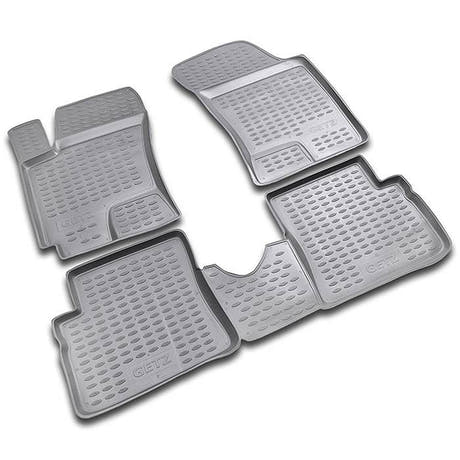 Gummimatter Hyundai Getz 2002-2011