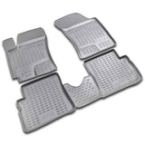 Gummimatter Hyundai Getz 2002-2011