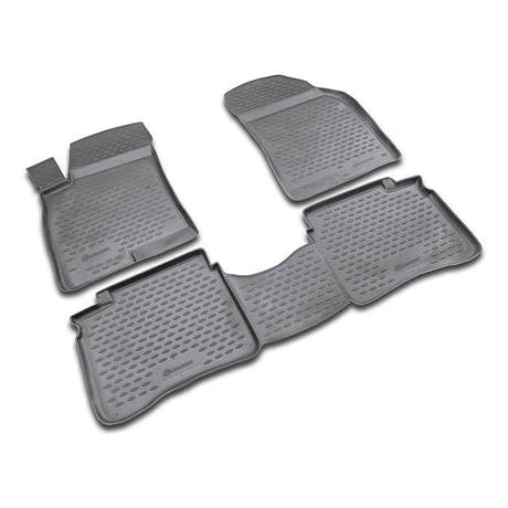 Gummimatter Hyundai Sonata 2001-2004