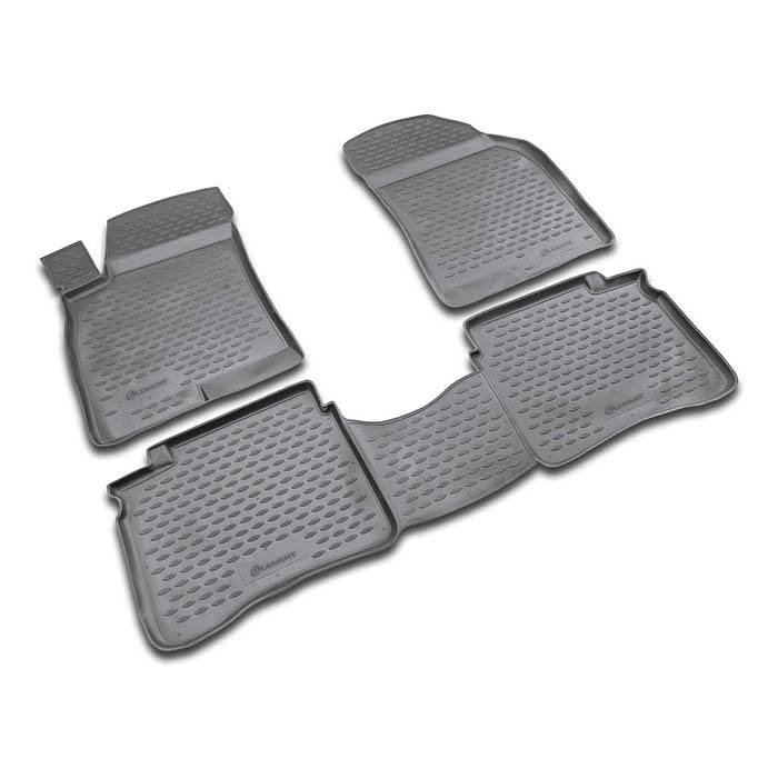Gummimatter Hyundai Sonata 2001-2004