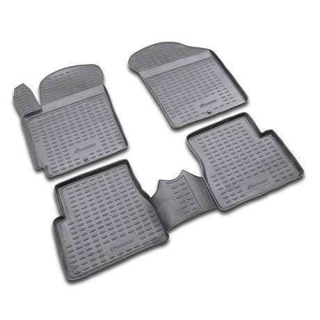 Gummimatter Kia Picanto i 2004-2010