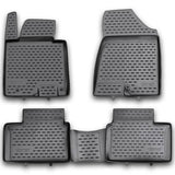 Gummimatter Kia Cee'd 2012->