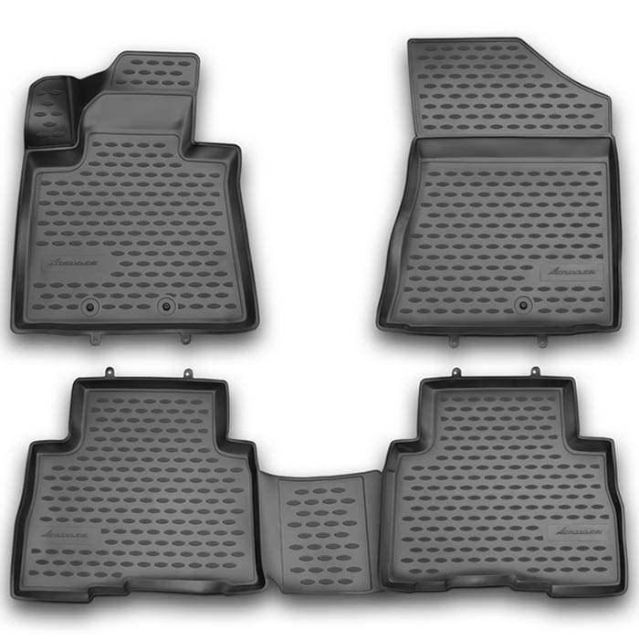 Gummimatter Kia Sorento 2012-2015