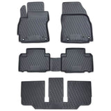 Gummimatter Mazda 5 12.2010-