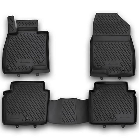 Gummimatter Mazda 6 4d 2012-