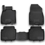 Gummimatter Mazda 6 4d 2012-