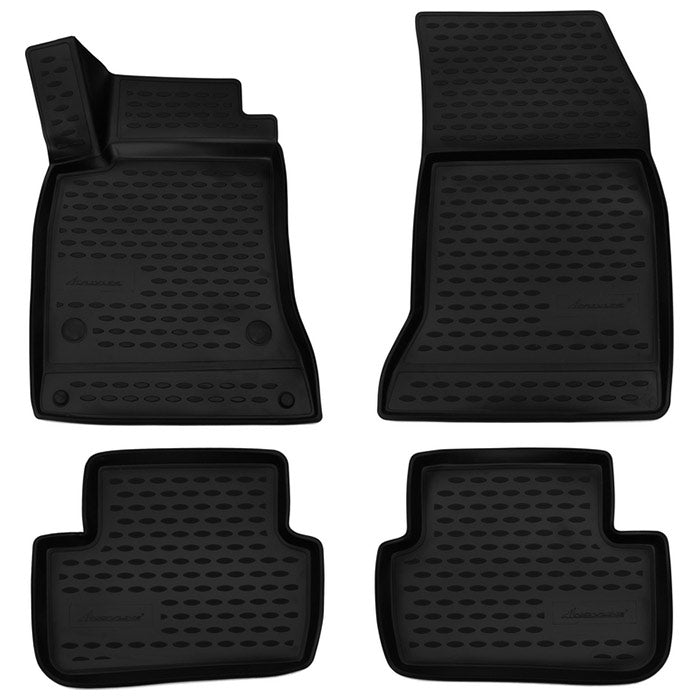 Gummimatter Mercedes CLA 2013-2019