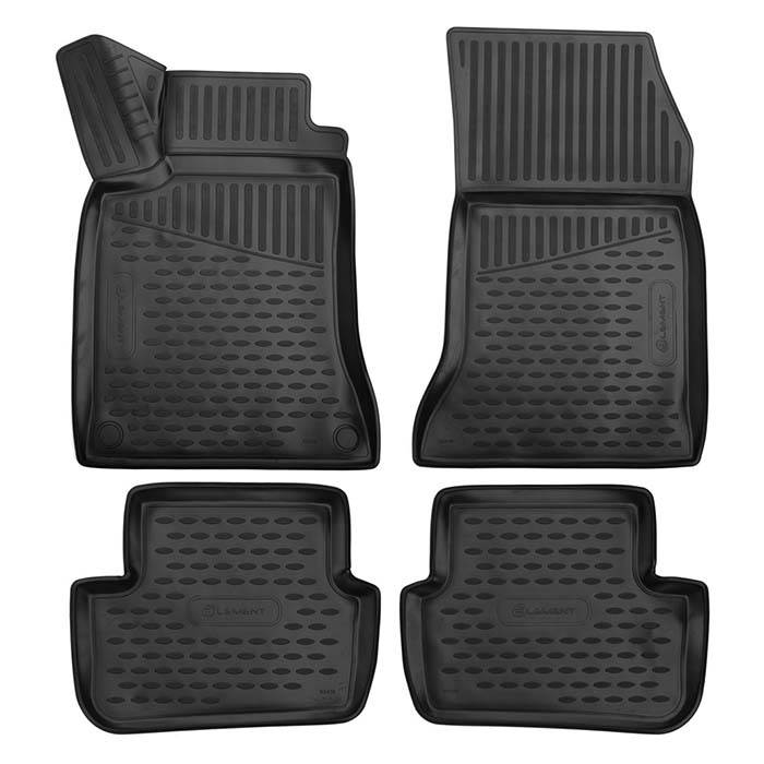 Gummimatter Mercedes GLA H247 2020-