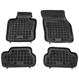 Gummimatter MINI Cooper III 2013-