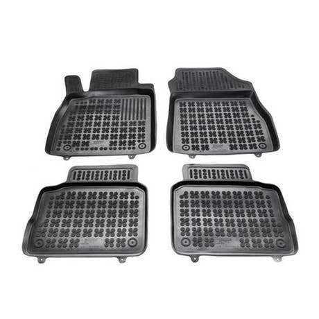Gummimatter Nissan Micra V k14 2016-