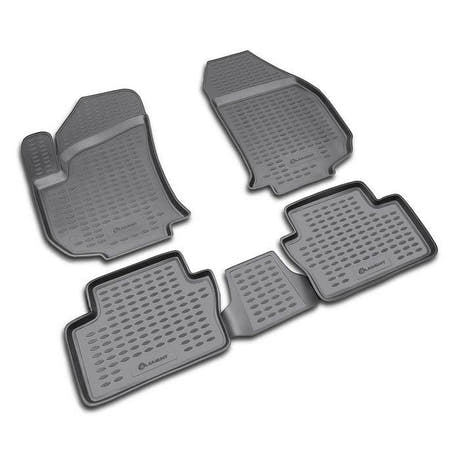 Gummimatter Opel Zafira f 2005-2014