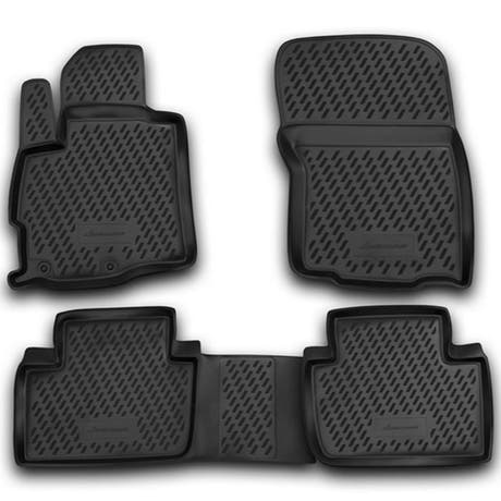 Gummimatter Peugeot 4007 2007-2012