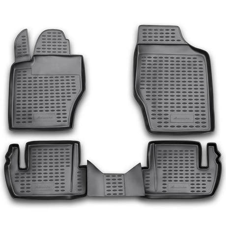 Gummimatter Peugeot 307 2001-2008