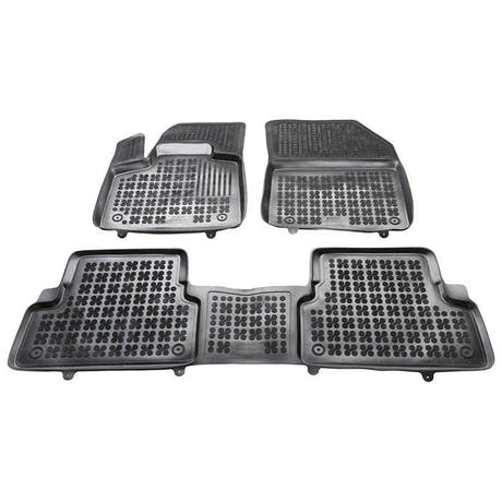 Gummimatter Peugeot 3008 2017-
