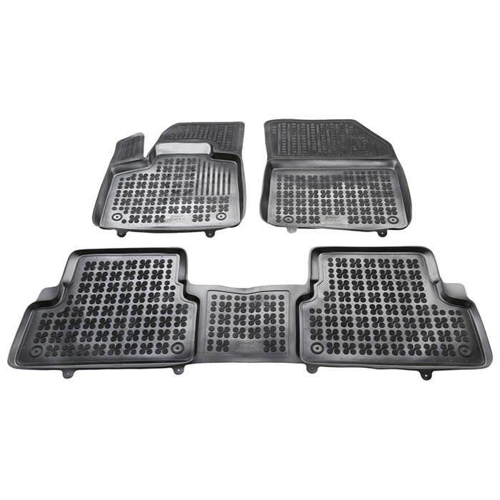 Gummimatter Peugeot 3008 2017-