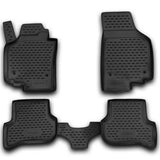 Gummimatter Seat Altea 2005-2009
