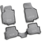 Gummimatter Skoda Yeti 03.2009-2017