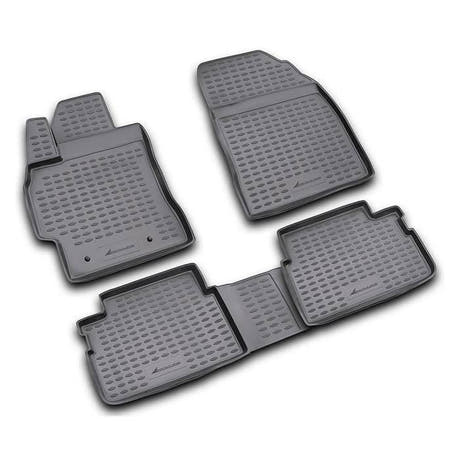 Gummimatter Toyota Auris 2007-2013