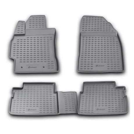 Gummimatter Toyota Corolla 4d 2007-13