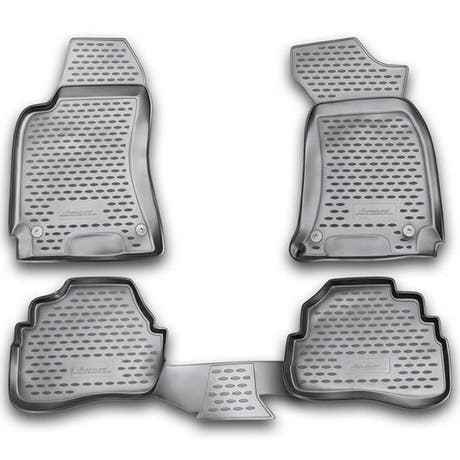 Gummimatter VW Passat b5 1996-2005