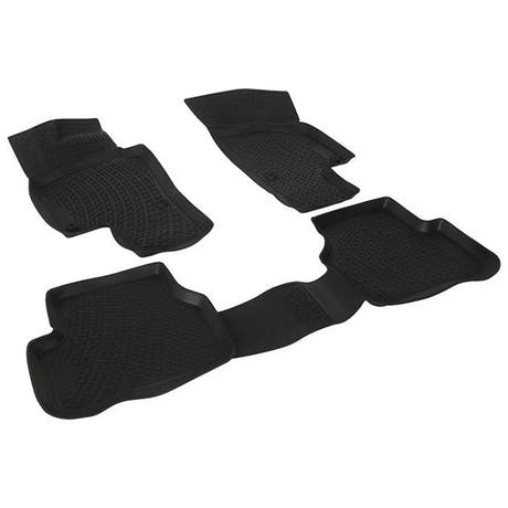 Gummimatter VW Passat CC 2009-