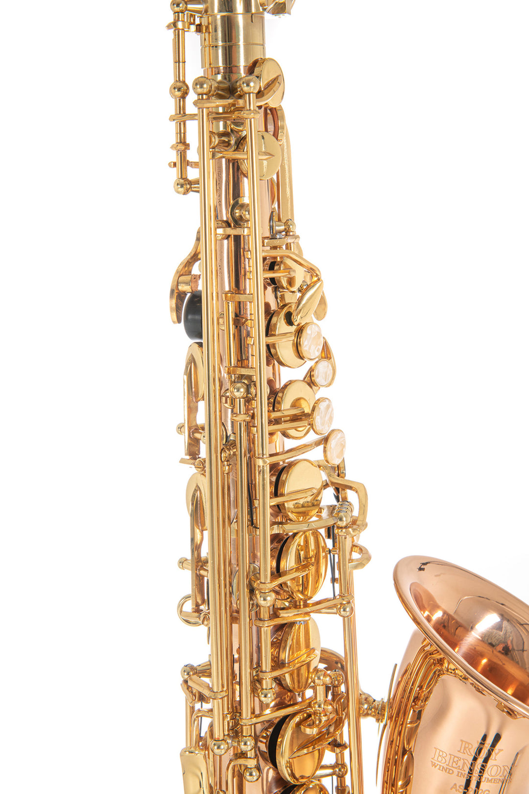 Roy Benson Eb-Alto Saxophone Roy Benson AS202G - AS-202G