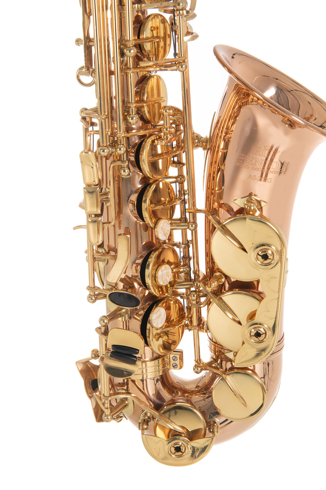 Roy Benson Eb-Alto Saxophone Roy Benson AS202G - AS-202G