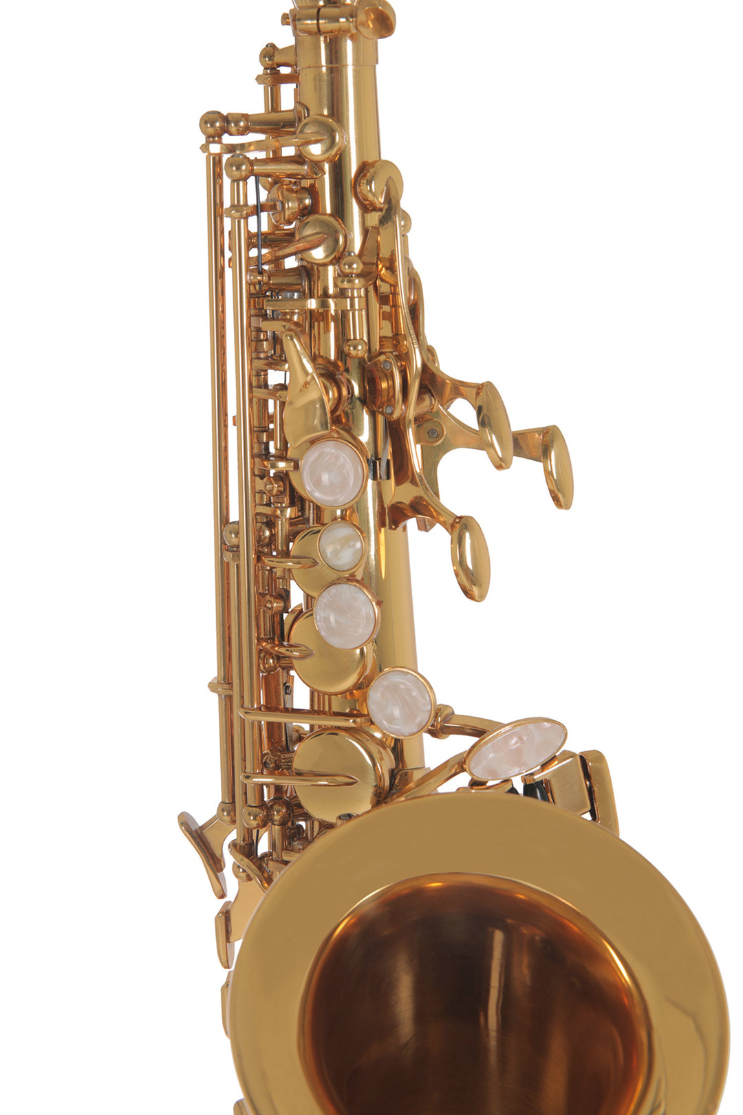 Roy Benson Bb-sopransaksofon Roy Benson SG-302 - SG-302
