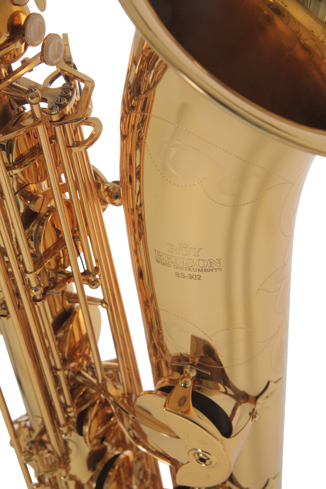 Roy Benson Eb-barytonsaksofon Roy Benson BS-302 - BS-302