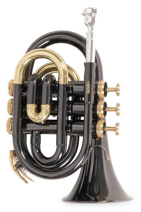 Roy Benson Bb pocket-trompet Roy Benson PT-101K - PT-101K