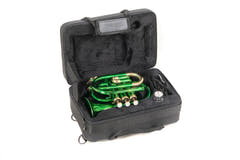 Roy Benson Bb pocket-trompet Roy Benson PT-101E - PT-101E