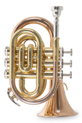 Roy Benson Bb-pocket-trompet Roy Benson PT-101G - PT-101G