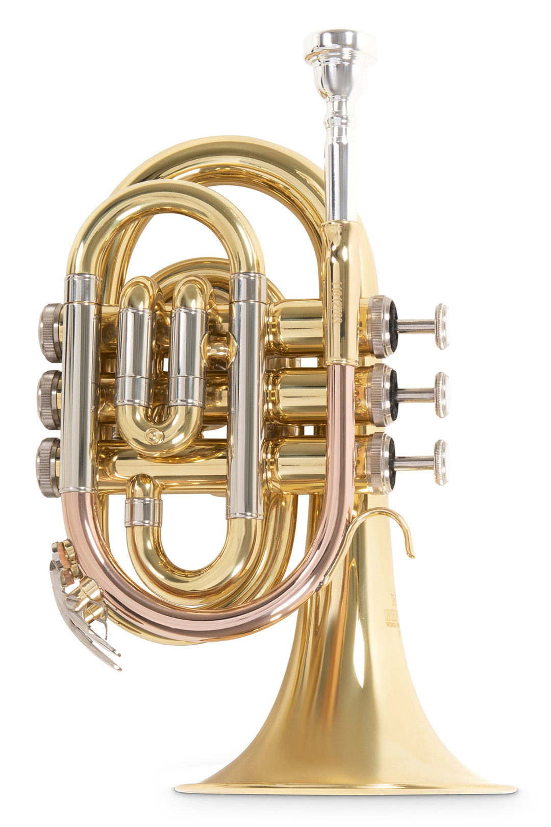 Roy Benson Bb-pocket-trompet Roy Benson PT-302 - PT-302