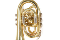 Roy Benson Bb-pocket-trompet Roy Benson PT-302 - PT-302